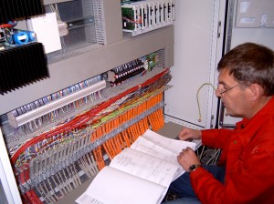 Referenz Schaltschrank
