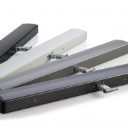 Elegantes Kraftpaket für die moderne Architektur: Kettenantrieb CDP