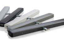 Elegantes Kraftpaket für die moderne Architektur: Kettenantrieb CDP