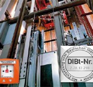 DIBt-Zulassung für LSC Lift Smoke Control